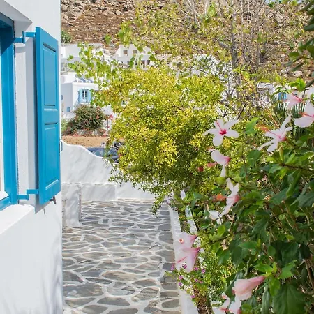 Katerina Ξενοδοχείο με διαμερίσματα *