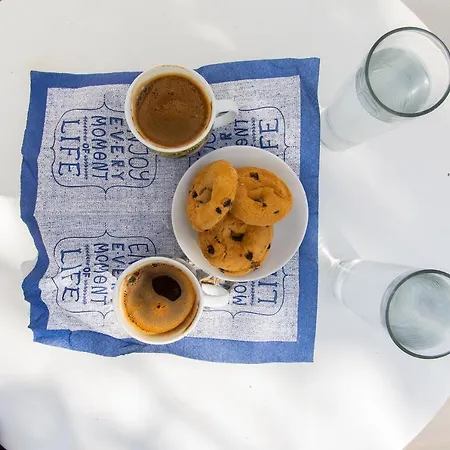 Ξενοδοχείο με διαμερίσματα Katerina