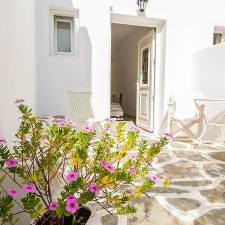 Katerina Ξενοδοχείο με διαμερίσματα *