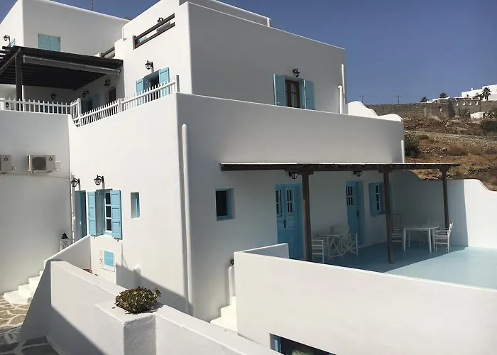 Katerina Platys Gialos (Mykonos)