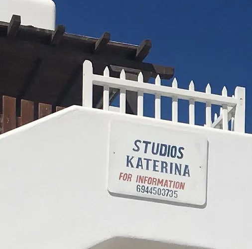 Katerina Platys Gialos (Mykonos)