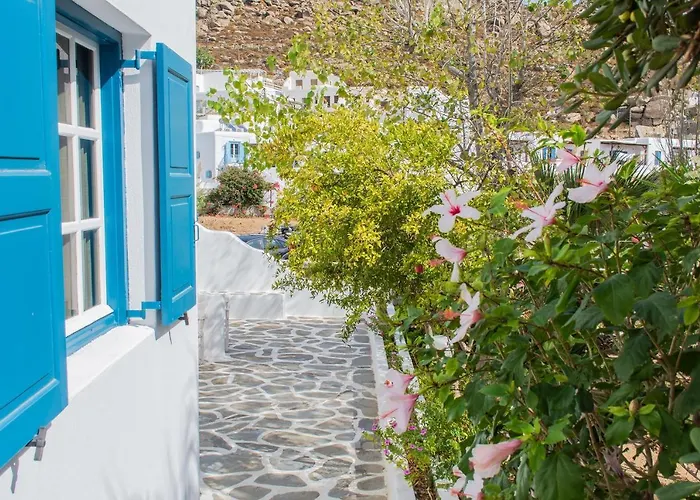 Katerina 아파트호텔 *