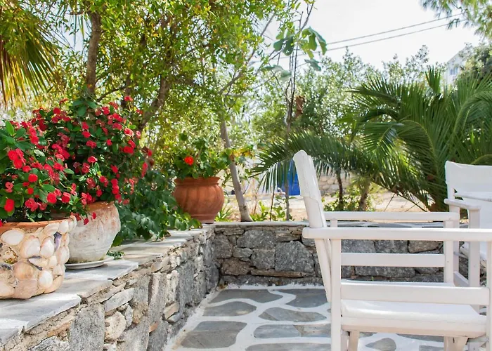 아파트호텔 Katerina Platys Gialos (Mykonos)