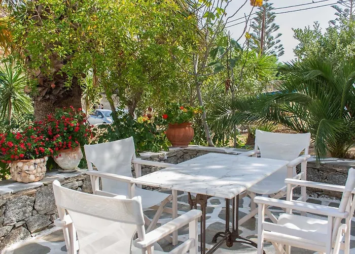 Katerina 아파트호텔 Platys Gialos (Mykonos)