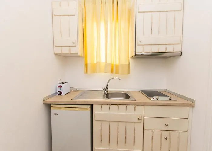 아파트호텔 Katerina Platys Gialos (Mykonos)