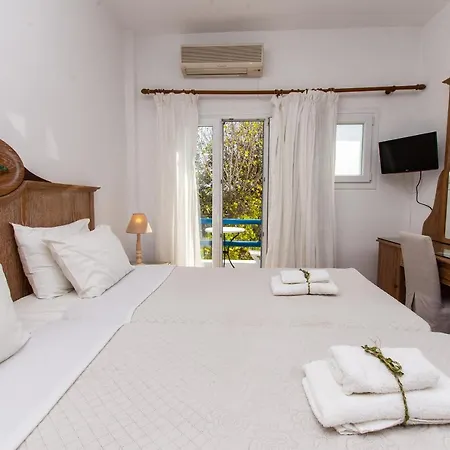 Apart-hotel Katerina Platys Gialos (Mykonos)