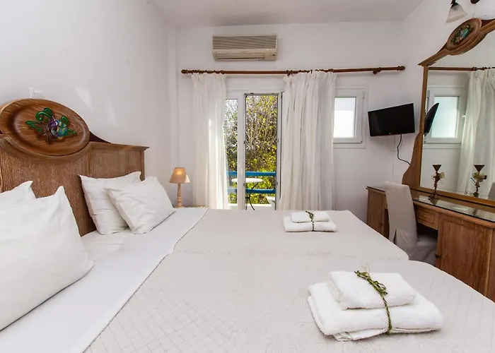 Apart Otel Katerina Platys Gialos (Mykonos)