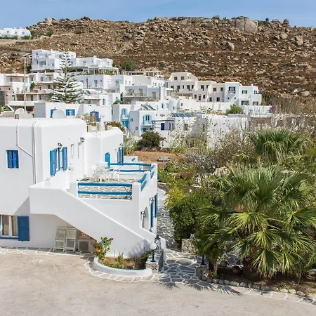 Katerina Lejlighedshotel Platys Gialos (Mykonos)