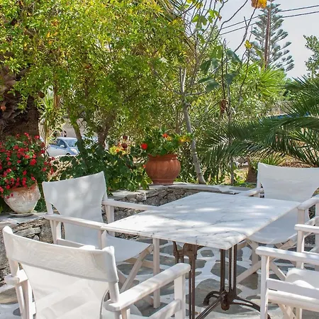 Katerina Lejlighedshotel Platys Gialos (Mykonos)