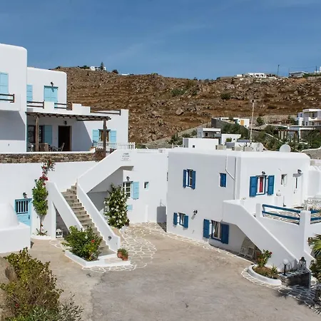 Katerina Lejlighedshotel *