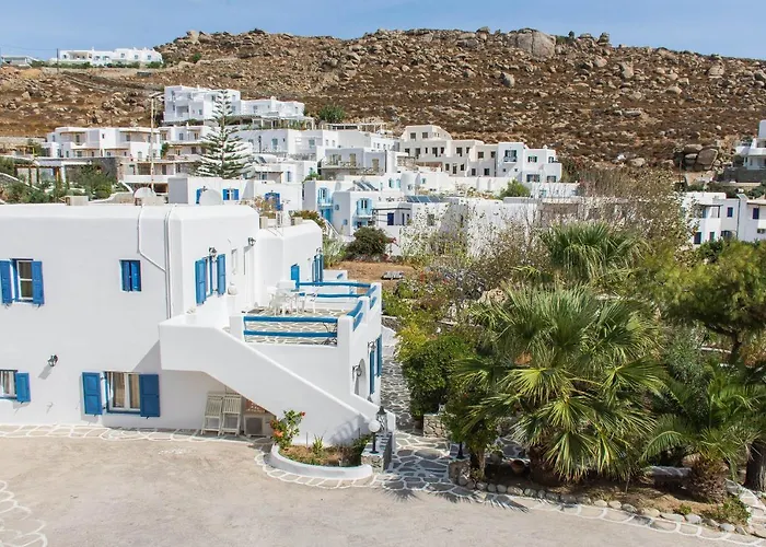 Katerina Aparthotel Platys Gialos (Mykonos)