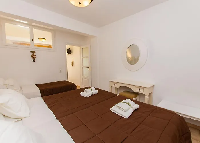 Katerina Aparthotel *