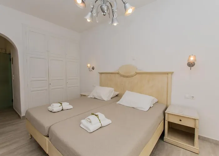 Aparthotel Katerina Platys Gialos (Mykonos)